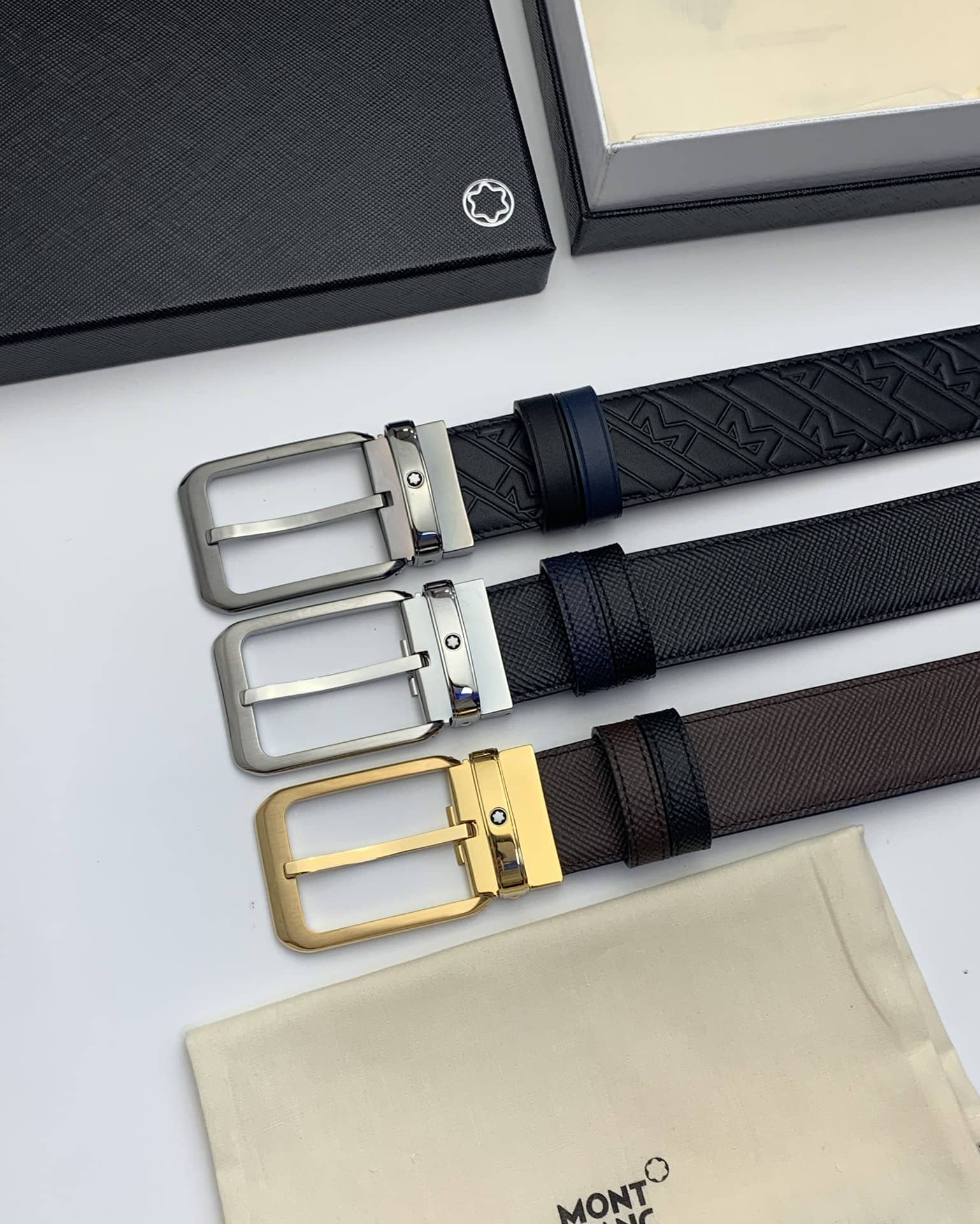 Montblanc Belt-024